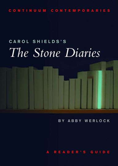 bokomslag Carol Shields's The Stone Diaries