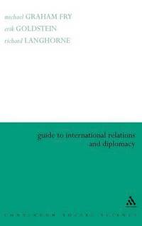 bokomslag Guide to International Relations and Diplomacy