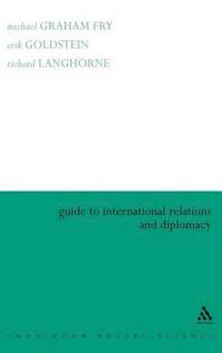bokomslag Guide to International Relations and Diplomacy