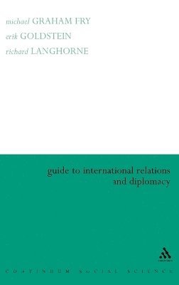Guide to International Relations and Diplomacy