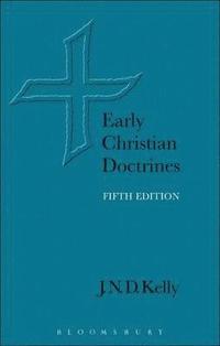 bokomslag Early Christian Doctrines