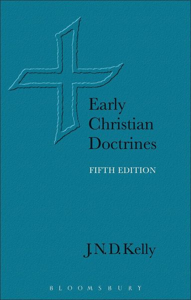 bokomslag Early Christian Doctrines