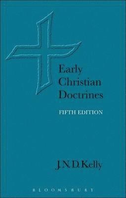 Early Christian Doctrines 1