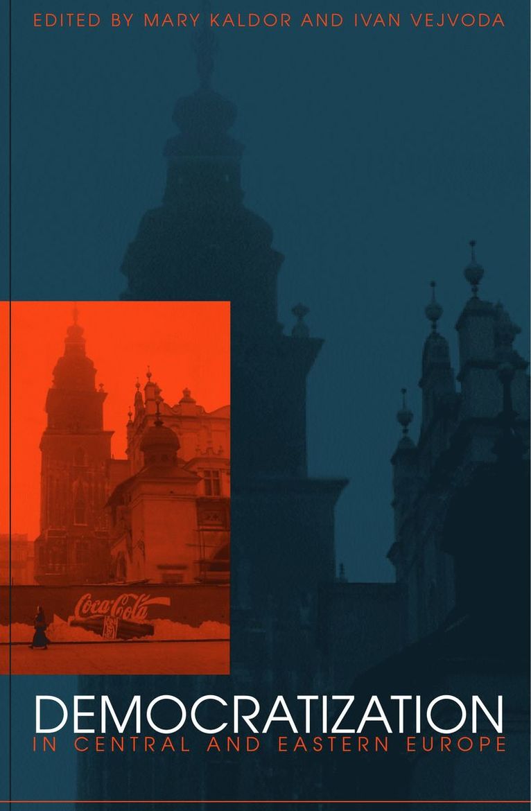 Democratization in Central and Eastern Europe