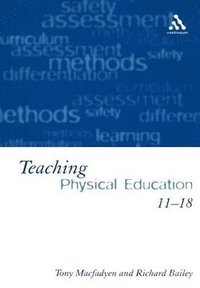 bokomslag Teaching Physical Education 11-18