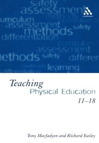 bokomslag Teaching Physical Education 11-18