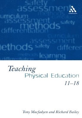 bokomslag Teaching Physical Education 11-18