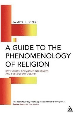 bokomslag A Guide to the Phenomenology of Religion