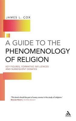 A Guide to the Phenomenology of Religion 1