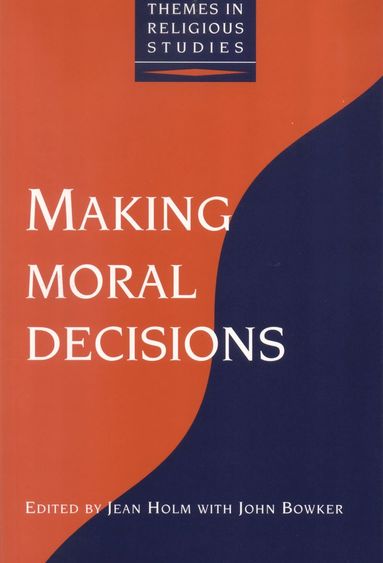 bokomslag Making Moral Decisions