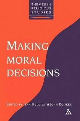 Making Moral Decisions 1