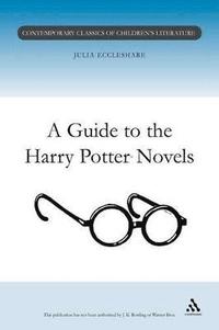 bokomslag Guide to the Harry Potter Novels