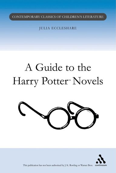 bokomslag Guide to the Harry Potter Novels