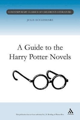 Guide to the Harry Potter Novels 1