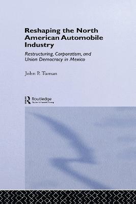 Reshaping the North American Automobile Industry 1