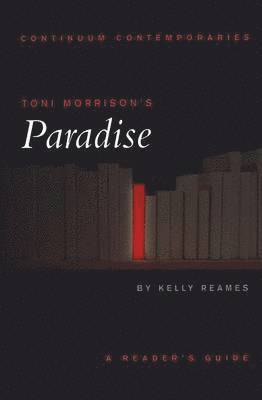 Toni Morrison's Paradise 1