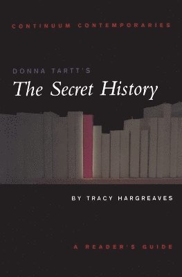 Donna Tartt's The Secret History 1