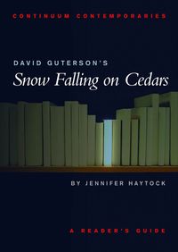 bokomslag David Guterson's Snow Falling on Cedars