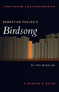 bokomslag Sebastian Faulks's Birdsong