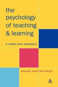 bokomslag Psychology of Teaching and Learning