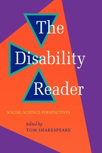 bokomslag Disability Reader