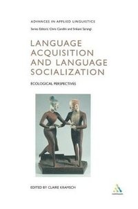 bokomslag Language Acquisition and Language Socialization