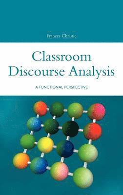 bokomslag Classroom Discourse Analysis