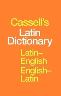 bokomslag Cassell's Latin Dictionary