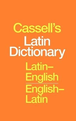 Cassell's Latin Dictionary 1