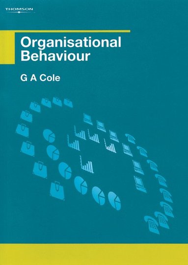 bokomslag Organisational Behaviour