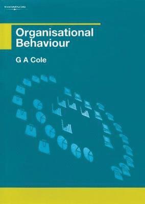 Organisational Behaviour 1