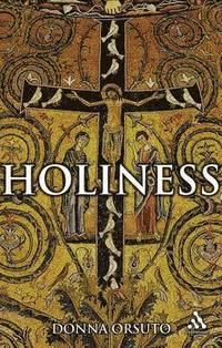 bokomslag Holiness