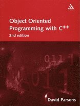 bokomslag Object-Oriented Programming with C++