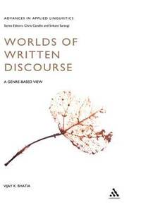 bokomslag Worlds of Written Discourse