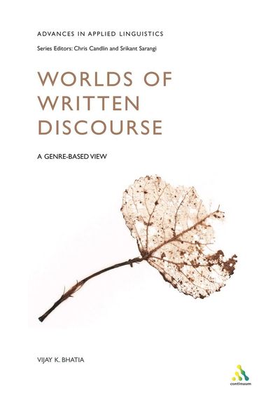 bokomslag Worlds of Written Discourse