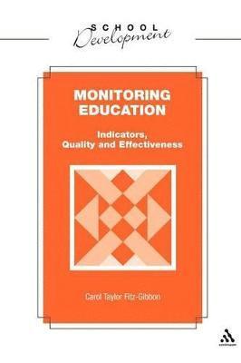Monitoring Education 1