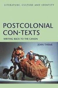 bokomslag Postcolonial Con-Texts