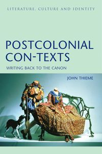 bokomslag Postcolonial Con-Texts