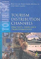bokomslag Tourism Distribution Channels
