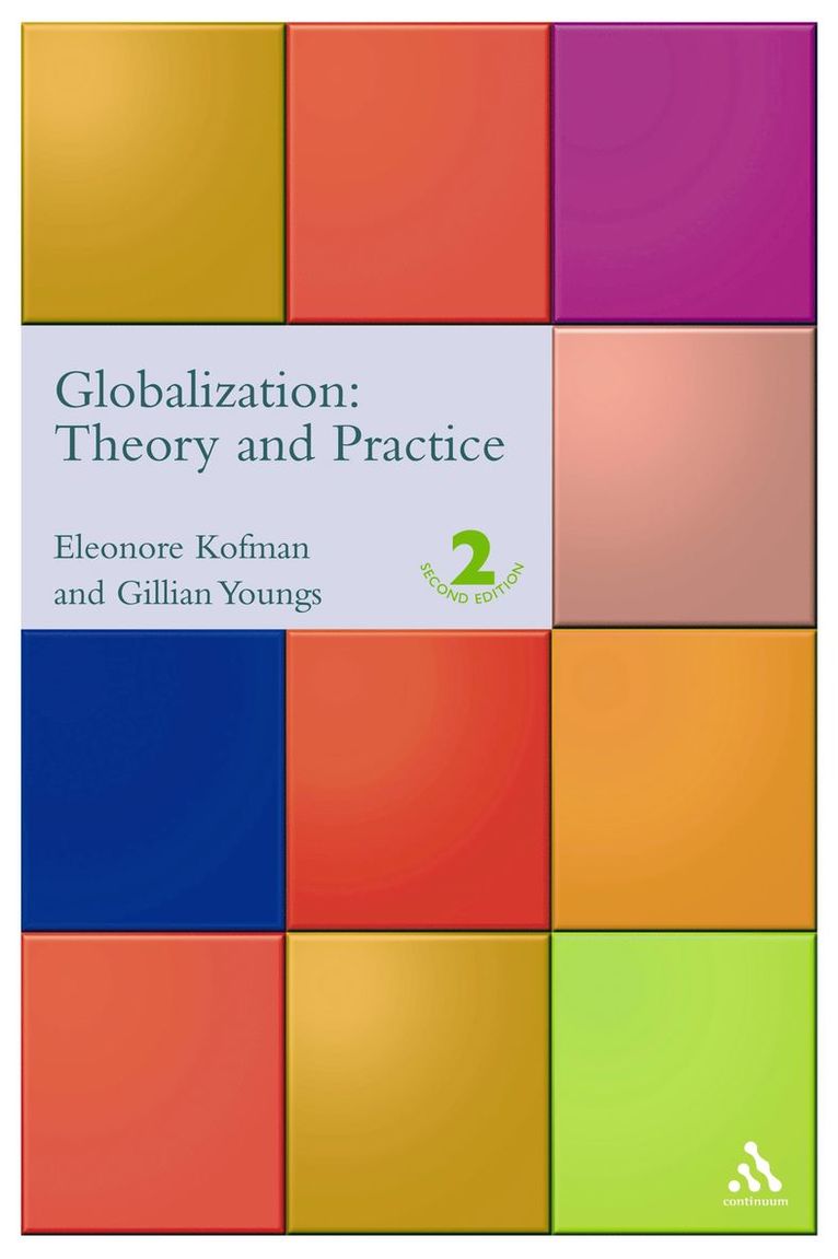 Eleonore Kofman, Gillian Youngs, Eleonore Kofman, Gillian Youngs - Globalization, Häftad