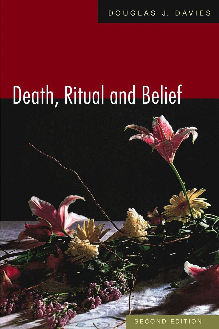 Douglas J. Davies, Douglas James Davies - Death, Ritual, and Belief, Häftad