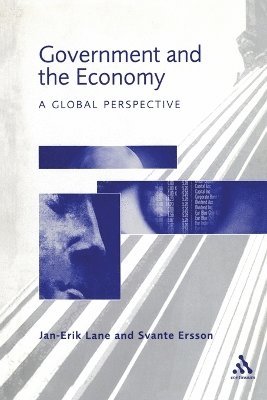 Jan-Erik Lane, Svante Ersson, Svante O. Ersson - Government and the Economy, Häftad