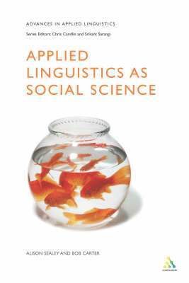 bokomslag Applied Linguistics as Social Science