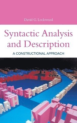 Syntactic Analysis and Description 1