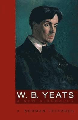 bokomslag W.B. Yeats