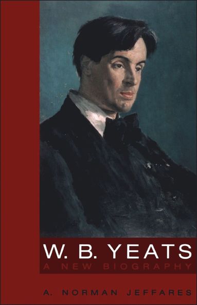 bokomslag W.B. Yeats