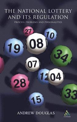 bokomslag National Lottery