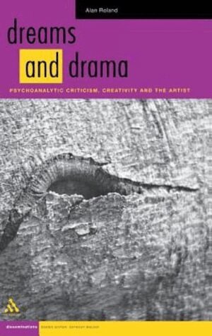 Alan Roland - Dreams and Dramas, Inbunden