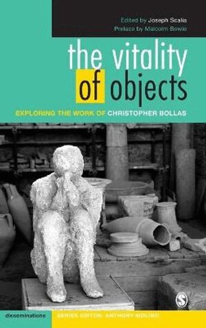 Joseph Scalia - The Vitality of Objects, Inbunden
