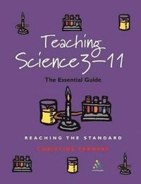 bokomslag Teaching Science 3-11